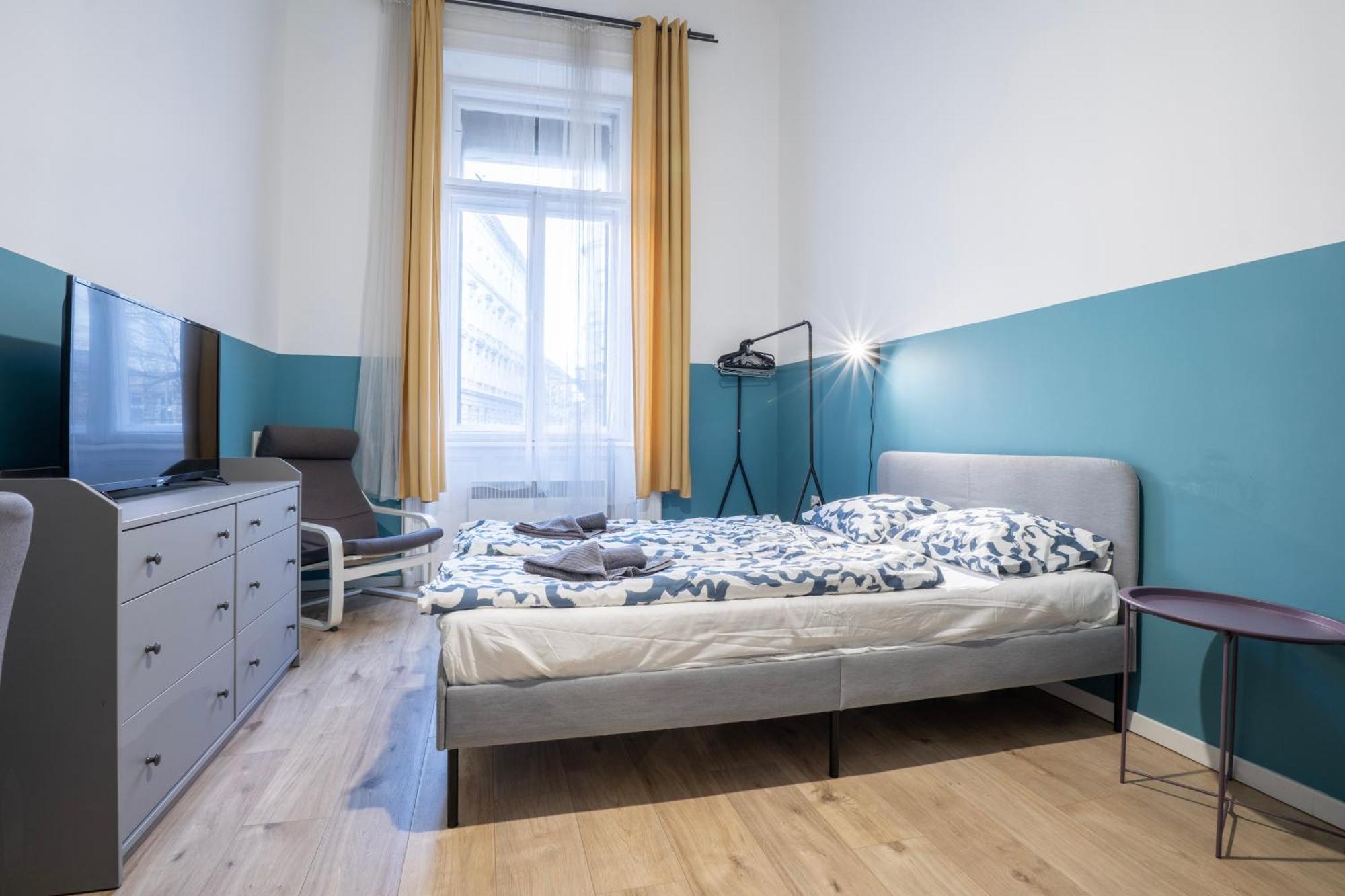 4-Bedroom Comfort Apartment In The Citycenter F38 Будапешт Екстер'єр фото